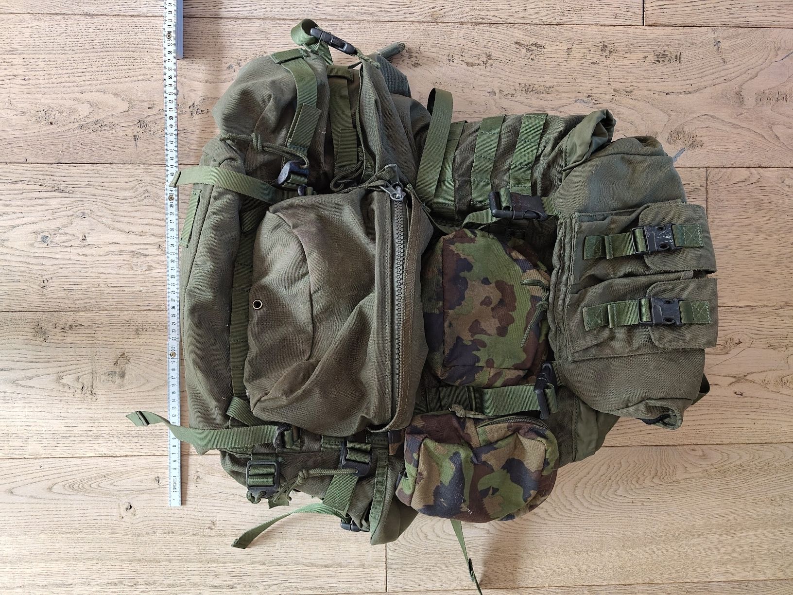 Rucksäcke: Sac de patrouille Kastinger – Gebraucht aus Mettau von fre_kjh5 1