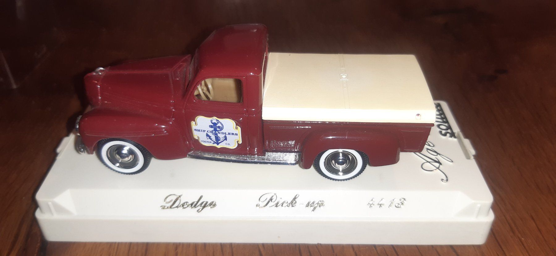 Solido Modellini d'auto: Dodge Pickup 1:43 SOLIDO 4413 – Usato da Fehraltorf venduto da STEMAC01TK 1