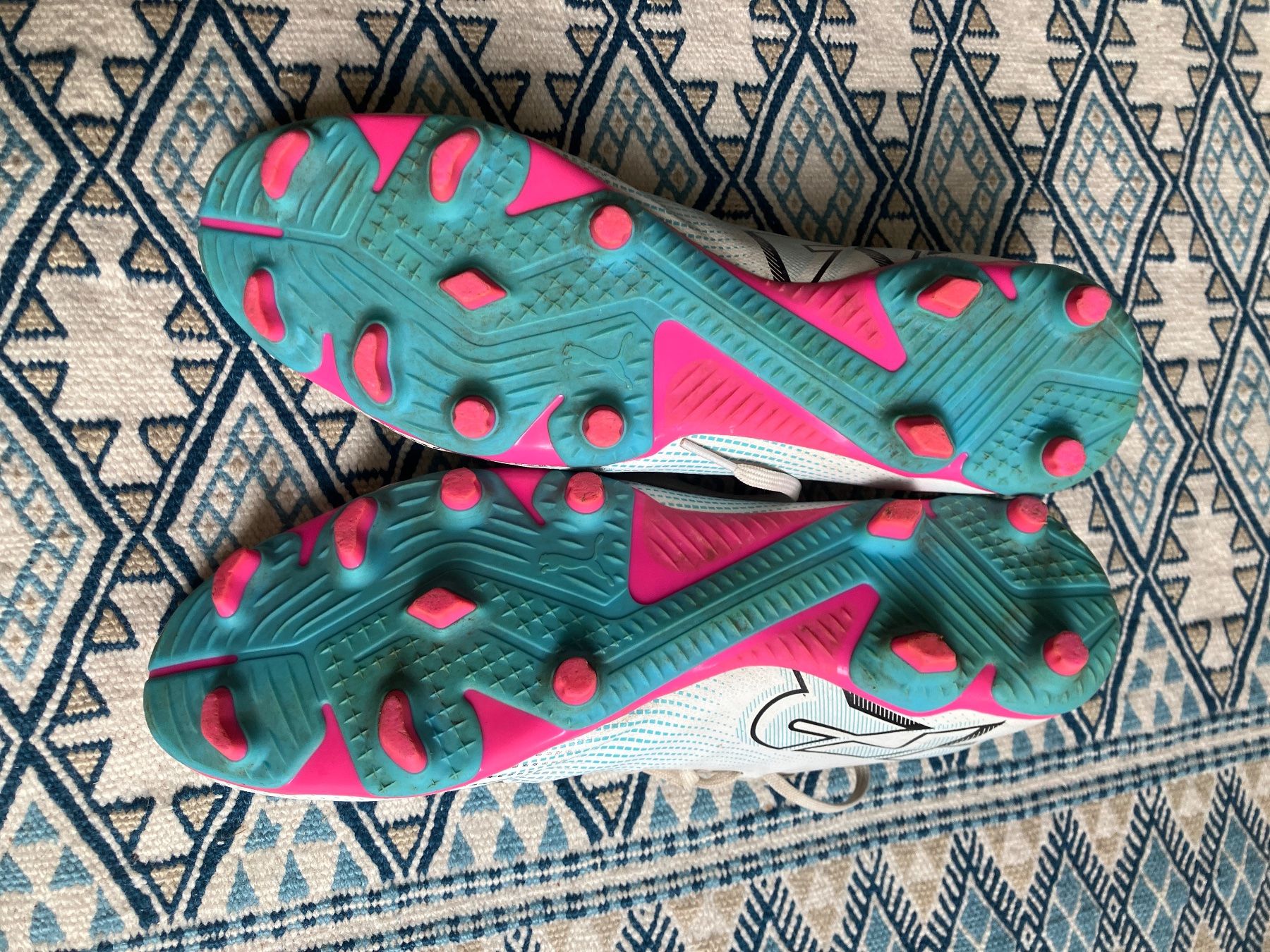 Puma Scarpe da uomo: Puma-Fussballschuh, Gr.46 – Usato da Wangen b. Olten venduto da nad_gg7s 1