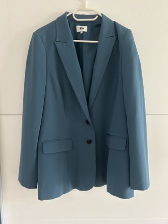 WE Damen Blazer petrol Grösse 2XL neuwertig