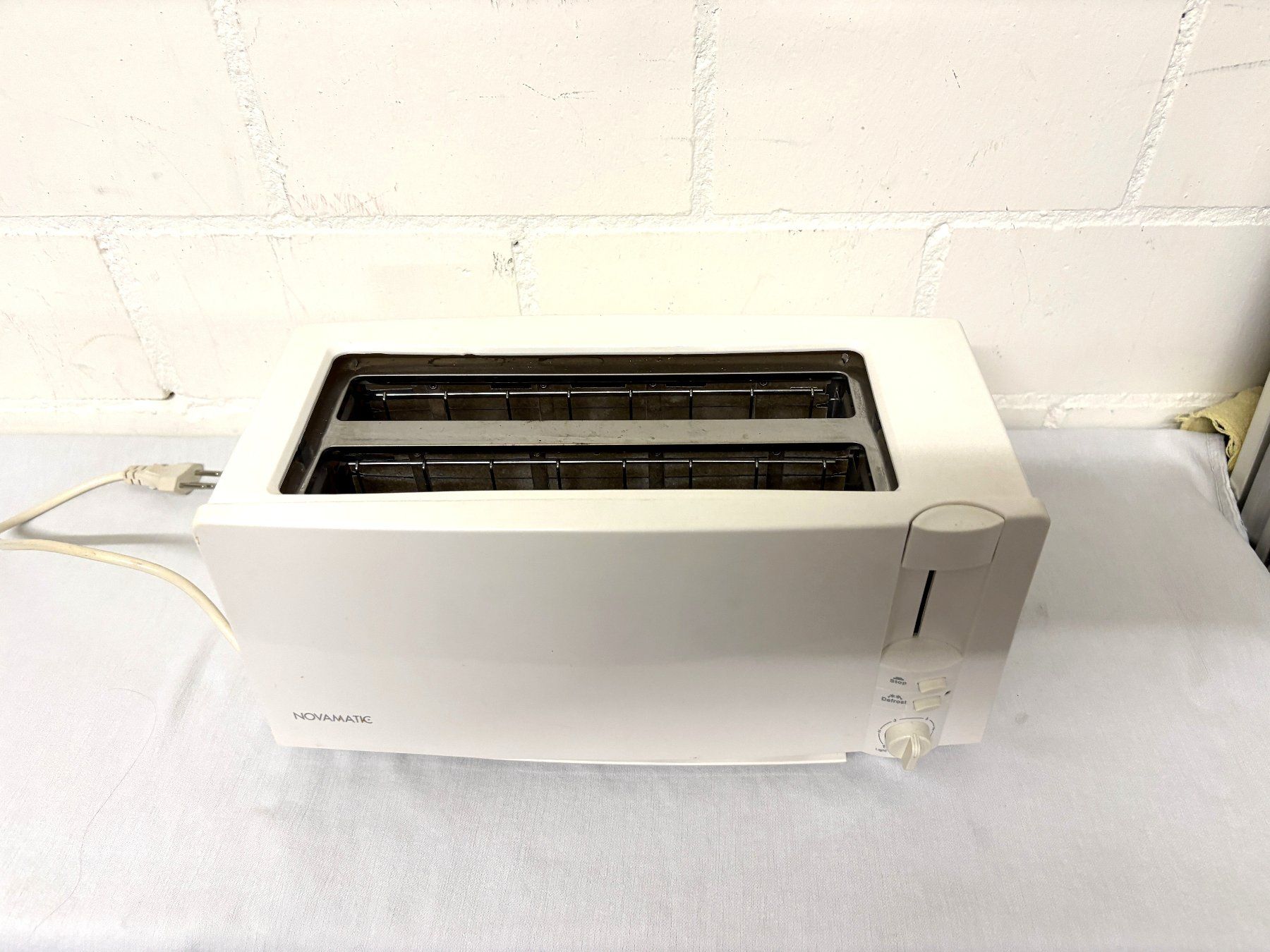 Fust Elettrodomestici da cucina: Toaster Marke NOVAMATIC – Usato da Glattbrugg venduto da Ariel012 4