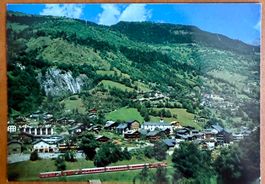 Morel und Breiten - Bahn
