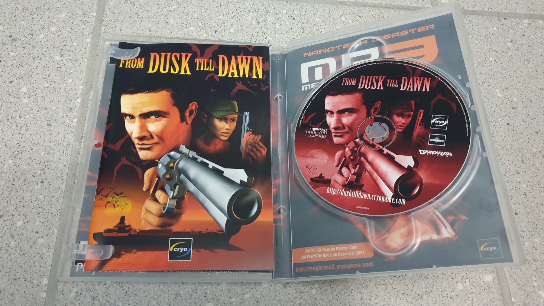 Giochi: From Dusk till Dawn – Usato da Stäfa venduto da Supertramp73 2