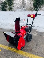 Schneefräse Honda