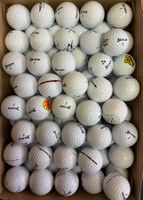 SRIXON SOFT FEEL, 111 Golfbälle, mit Erfahrung
