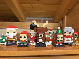 Lego N 40274 40425 40353 RARE USATO AB 1.-