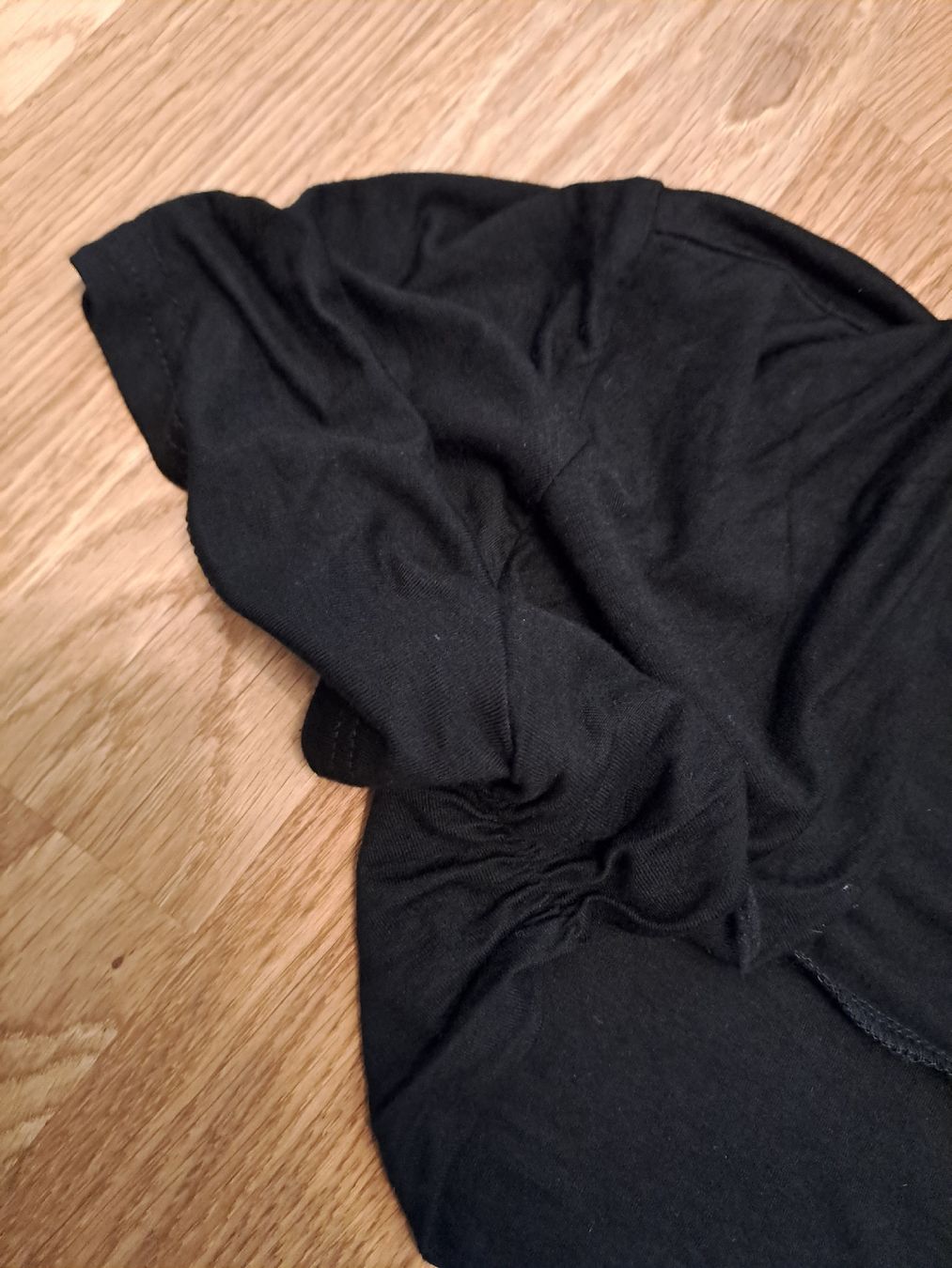 Bolero: Kurzarm schwarzer Bolero L, kurzes Jäckchen – Nuovo e nell'imballaggio originale da Münchenbuchsee venduto da Babsique 2