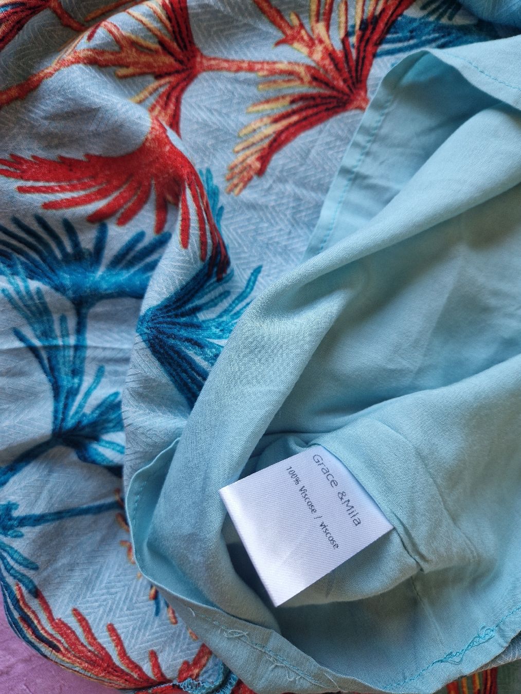Grace Kleider: Grace & Mila Kleid L – Gebraucht aus Lichtensteig von Cocabana_16 4