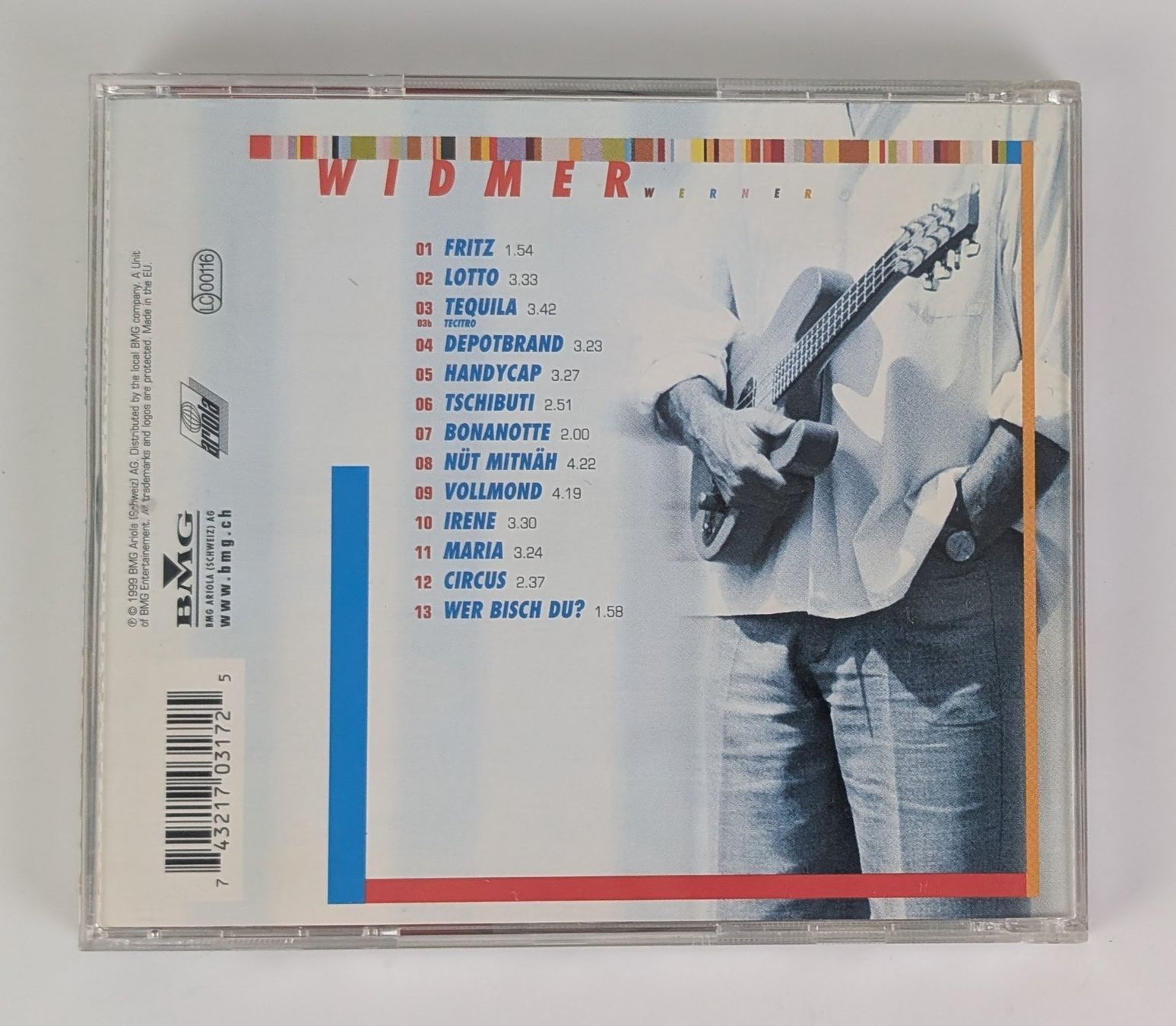 CD: Sens Unik - Abracadabra CD - Top – Usato da Zürich venduto da 1.Simon 1