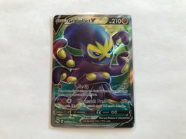 Grapploct V Fullart EN