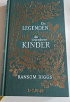 «Die Legenden der besonderen Kinder» von Ransom Riggs
