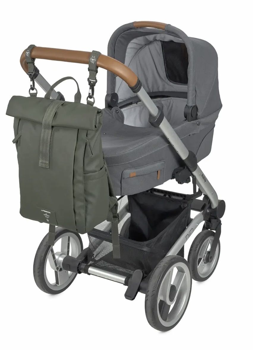Lässig Borse & Zaini: Wickelrucksack Lässig – Usato da Flawil venduto da nido0512 5