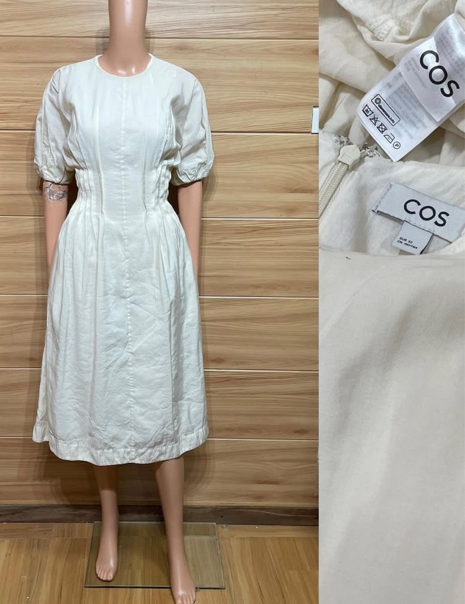 Cos Vestiti: Cos Elegant Midi Dress – Usato da St.Josefen venduto da lop_lh8d 1