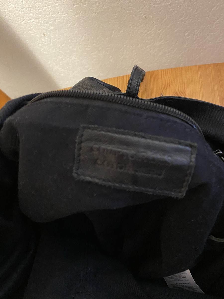 Comptoir des Cotonniers Borse da donna: Schwarze Handtasche aus Leder – Usato da Schnottwil venduto da eka_sk9q 4