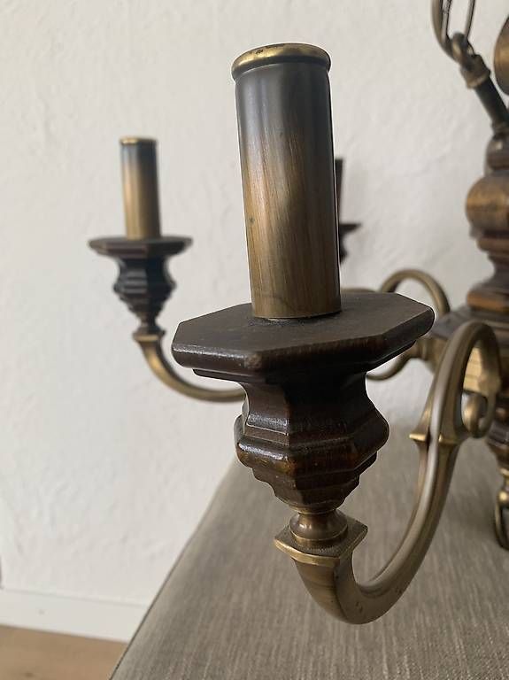 Lampadari & plafoniere: Deckenleuchter  – Usato da Einsiedeln venduto da ver_sb5p 3