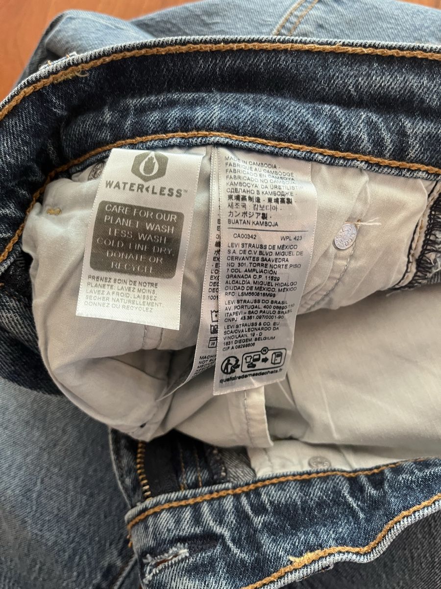 Levi's Jeans: Jeans Levi's – Nuovo (secondo la descrizione) da Cham venduto da sbr_7cmv 2