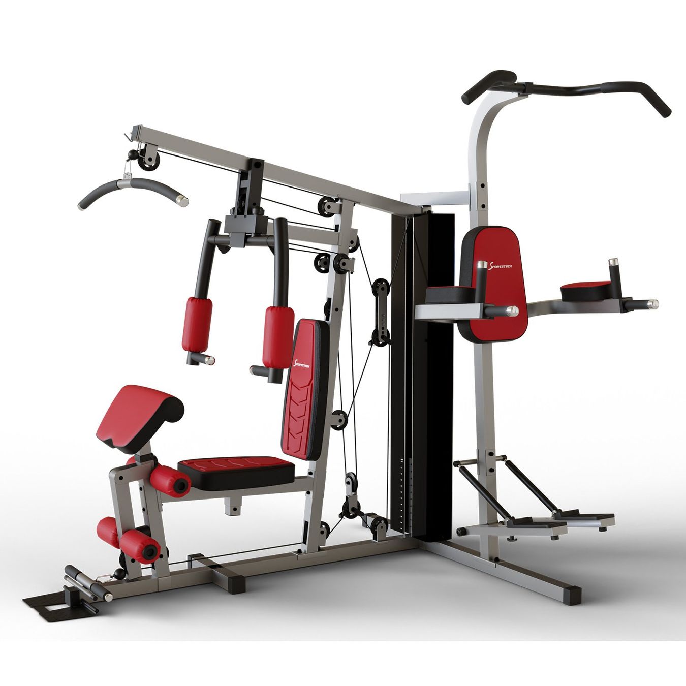 Hometrainer: HGX200 Kraftstation – Neu (gemäss Beschreibung) aus Uster von Swisss2020 4