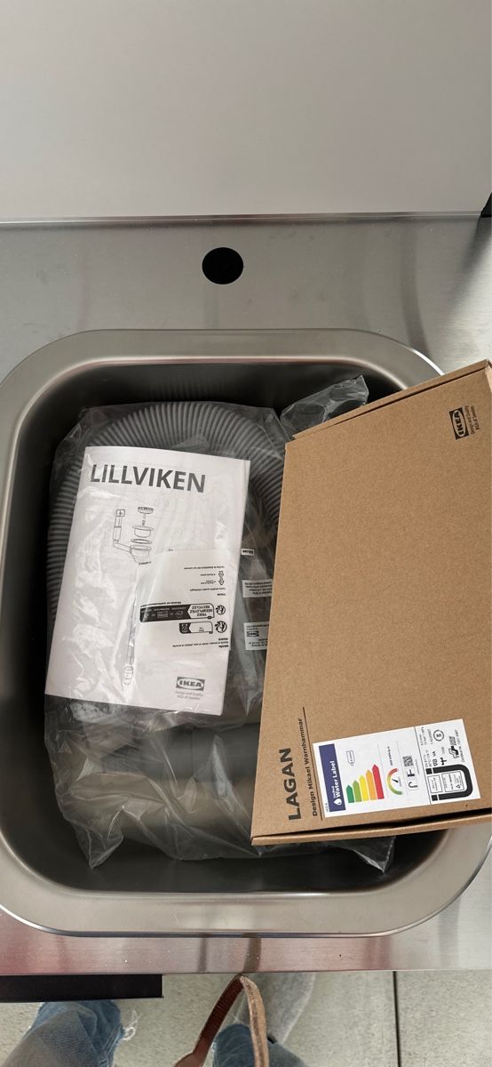 Ikea Cucine complete: IKEA Küche Äspinge, ungebraucht, montiert – Nuovo (secondo la descrizione) da Winterthur venduto da mat_y226 2