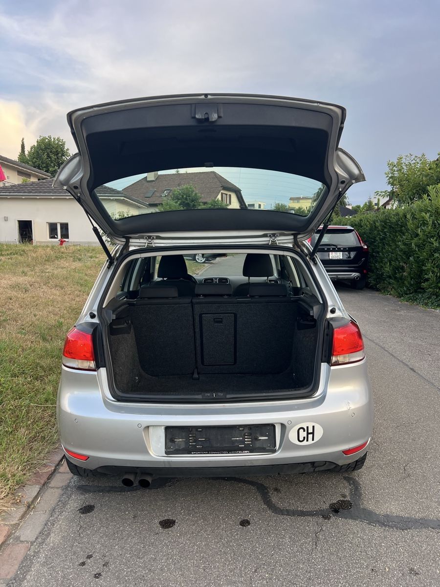 VW Autos: VW Golf VI 1.4 TESI – D'occasion à Altnau par sel_2qxn 4