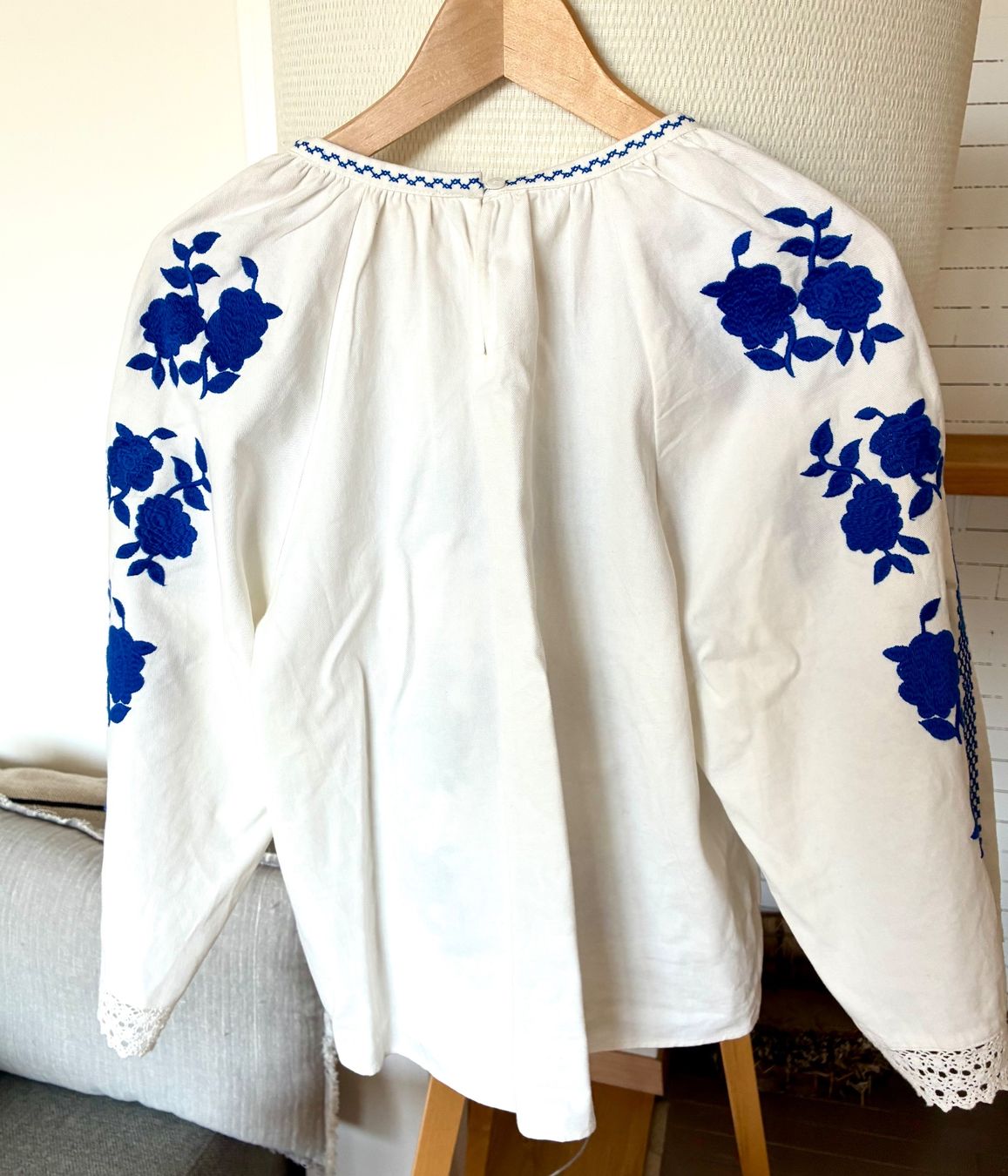Sezane Camicette: *SEZANE* Bluse Sommer 40 – Usato da Pully venduto da Surflime 2