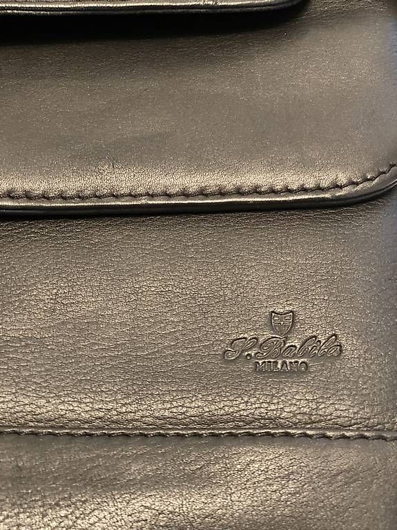 Borse: Herren tasche – Usato da Zürich venduto da MAJAM65 1
