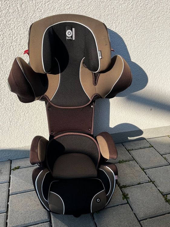 Kindersitz - 15-36 kg - KIDDY GUARDIANFIX PRO2 | Kaufen auf Ricardo