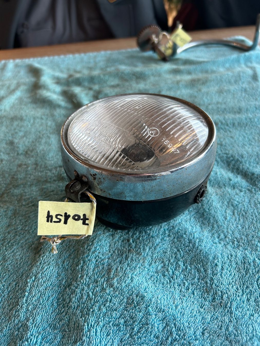 Sachs Parti ricambio per ciclomotori: Mofa Lampe – Usato da Fahrni b. Thun venduto da berger_tuning34