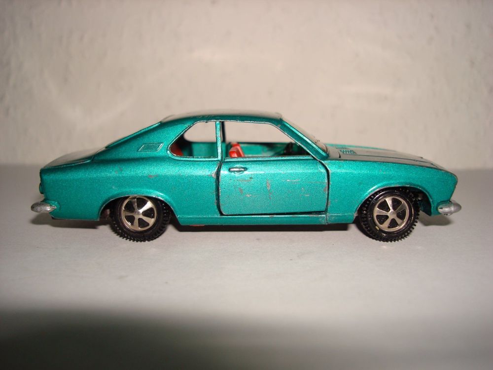 Märklin RAK No. 1835 Opel Manta, in original
