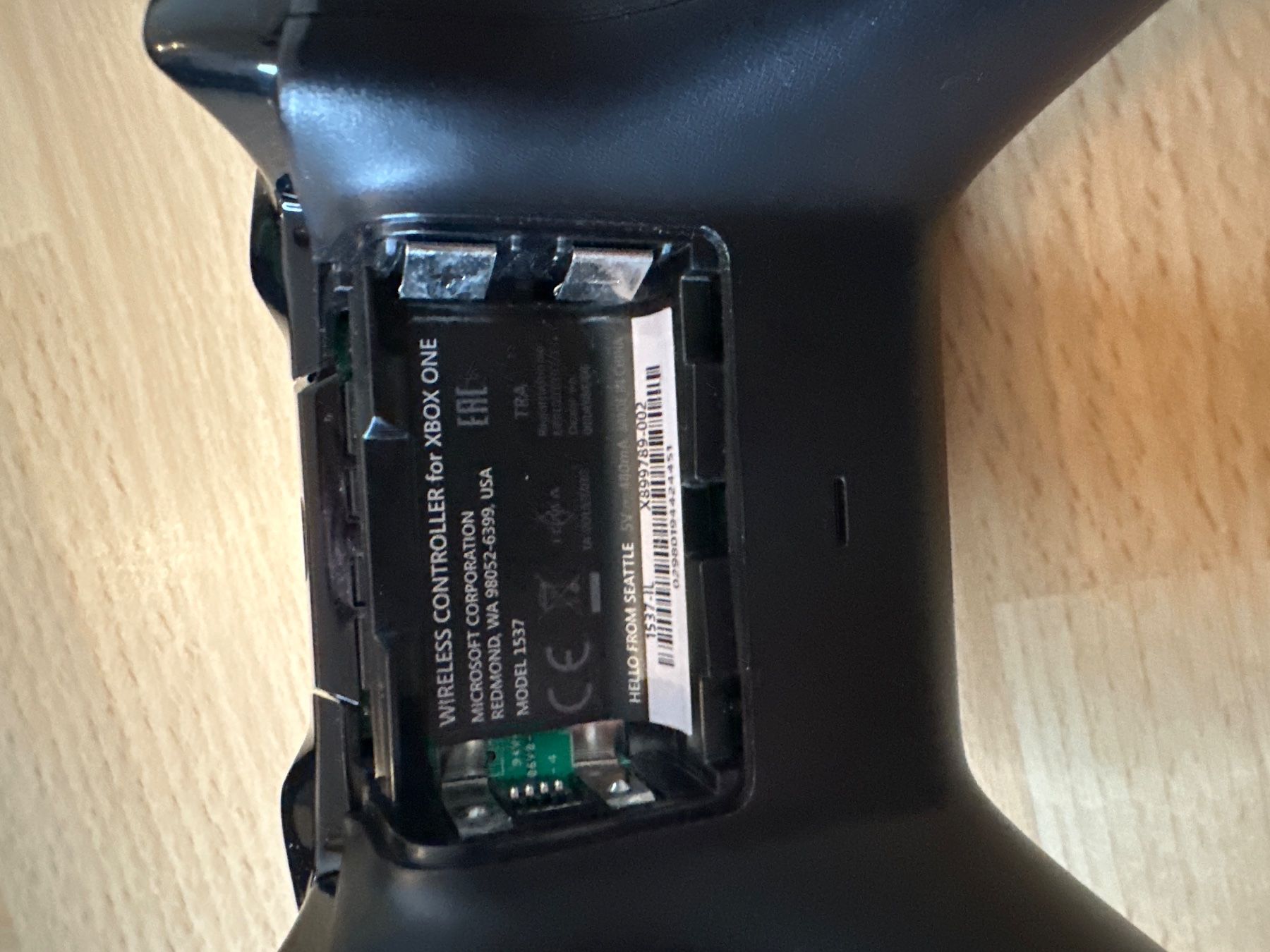 Microsoft Consoles: Xbox One Konsole mit OVP – D'occasion à St.gallen par taduz 3