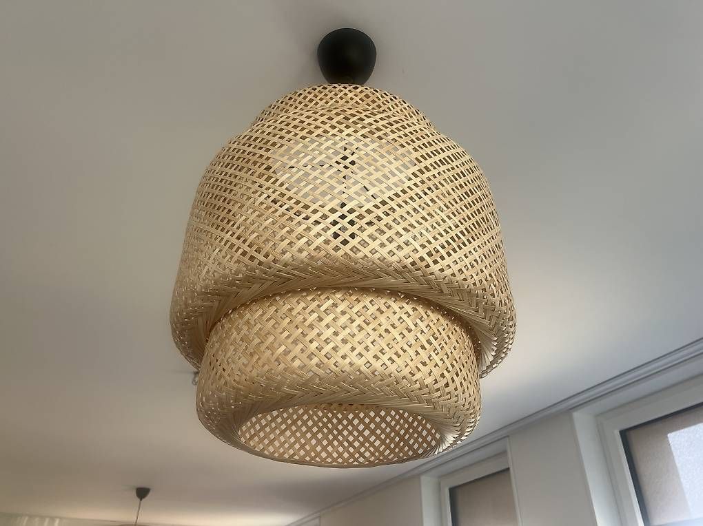 Lampadari & plafoniere: Ikea Deckenlampe zu verkaufen  – Usato da Alberswil venduto da mic_d2mc