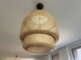 Ikea Deckenlampe zu verkaufen 