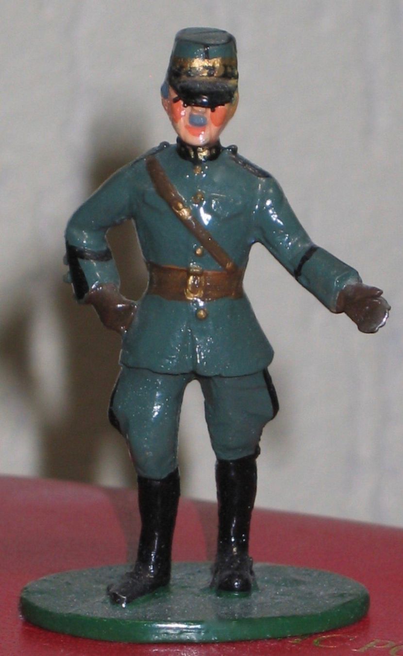 Figuren: Armée Suisse – Gebraucht aus Lausanne von Grenchars78