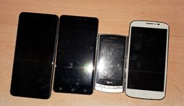 Handy und Smartphones