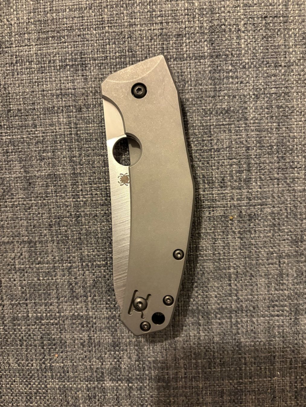 Spyderco Taschenmesser: Spyderco Spydiechef – Neu (gemäss Beschreibung) aus Matran von ckotscv 2