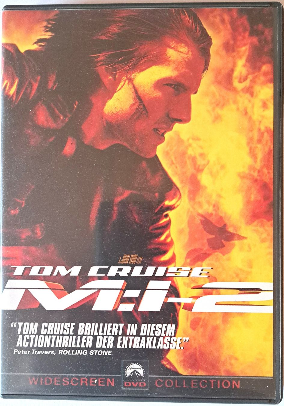 Tutti i DVDs: M:i:II – Usato da Tenniken venduto da mik_6mxg 4