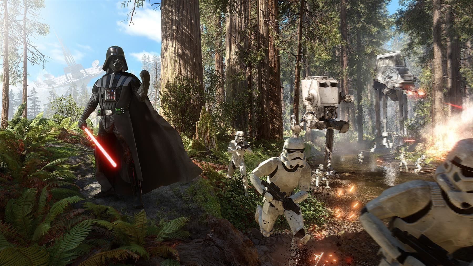Microsoft Giochi: Star Wars Battlefront Xb One – Usato da Schüpfheim venduto da Games_Spielkonsolen 8