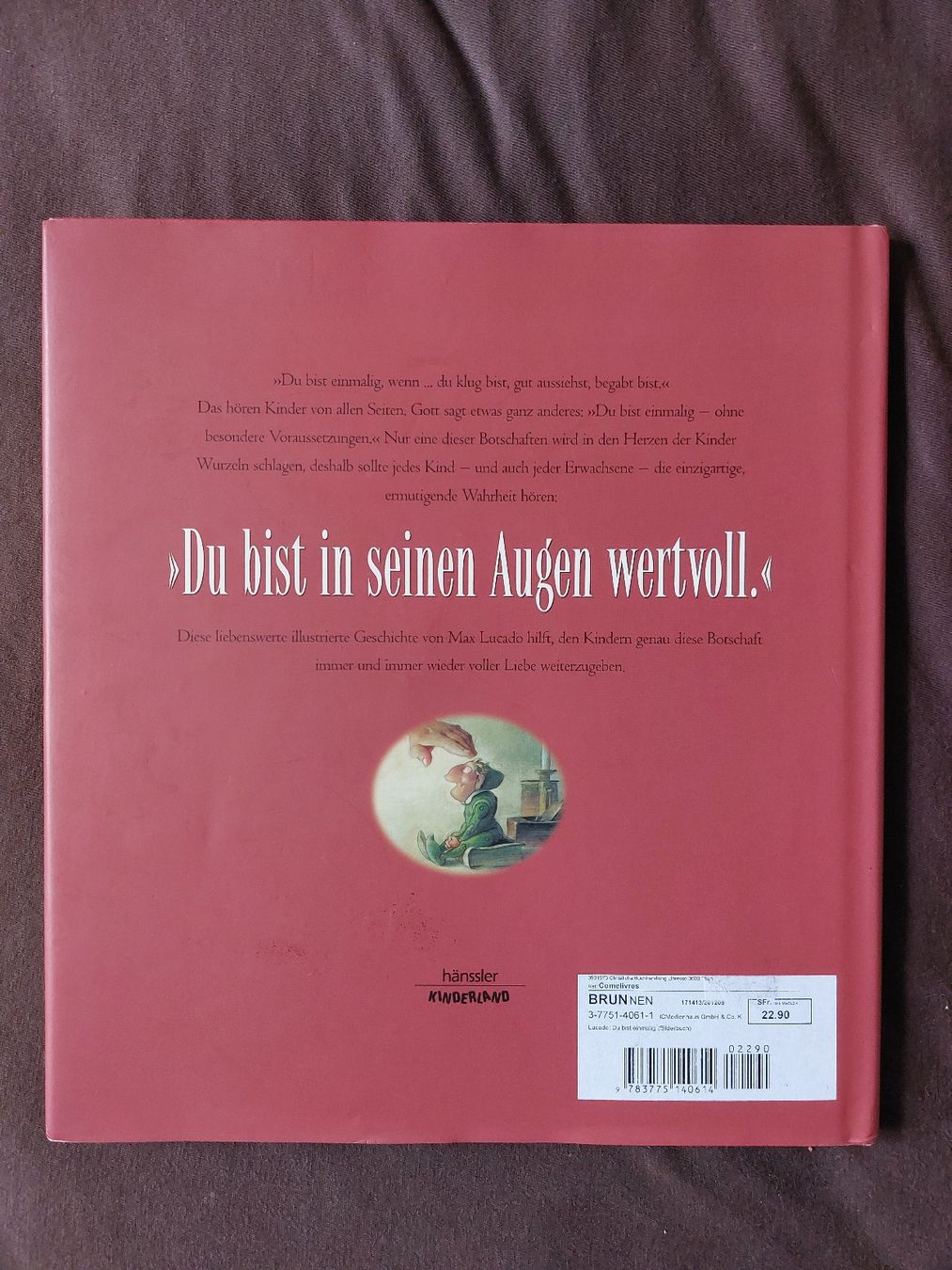 Libri: Christliches Kinder Buch  – Nuovo (secondo la descrizione) da Unterseen venduto da Ruia3333 1