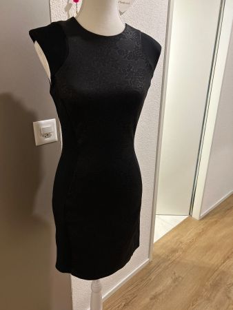 Elegantes Kleid schwarz  von Morgan Gr. XS