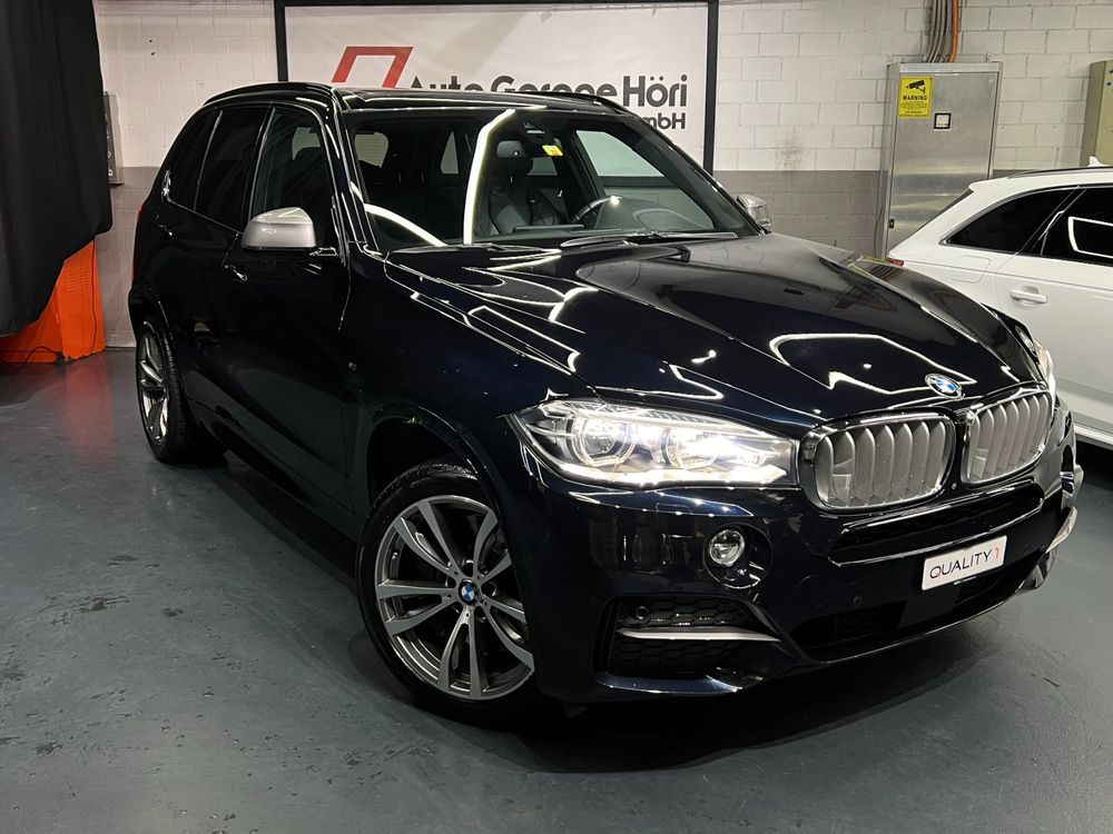 BMW X5 M50d Steptronic xDrive Pure Sport 381PS F15 FrischMFK