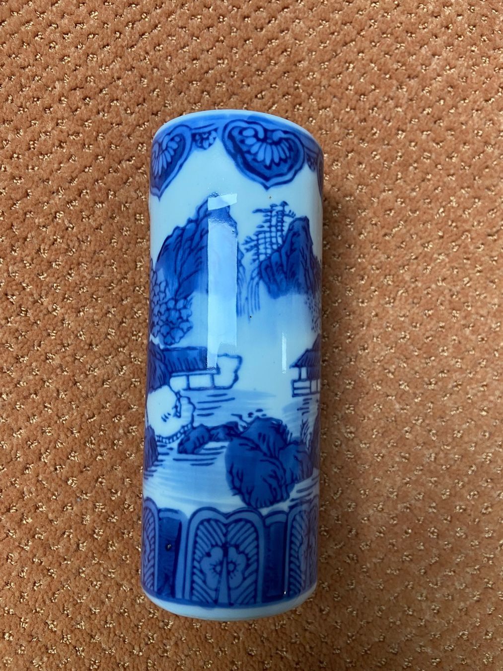 Vasi & Recipienti: Eine chinesische Porzellanvase oder ein Ständer. – Usato da Luzern venduto da sse_hph5 2