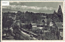 Versoix - Vue generale