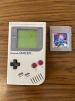 Nintendo Game Boy mit Tetris