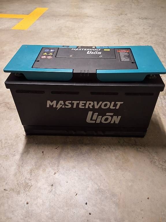 Batterie: Mastervolt MLI Ultra 12/1200 – Usato da Windisch venduto da africa-dave 3