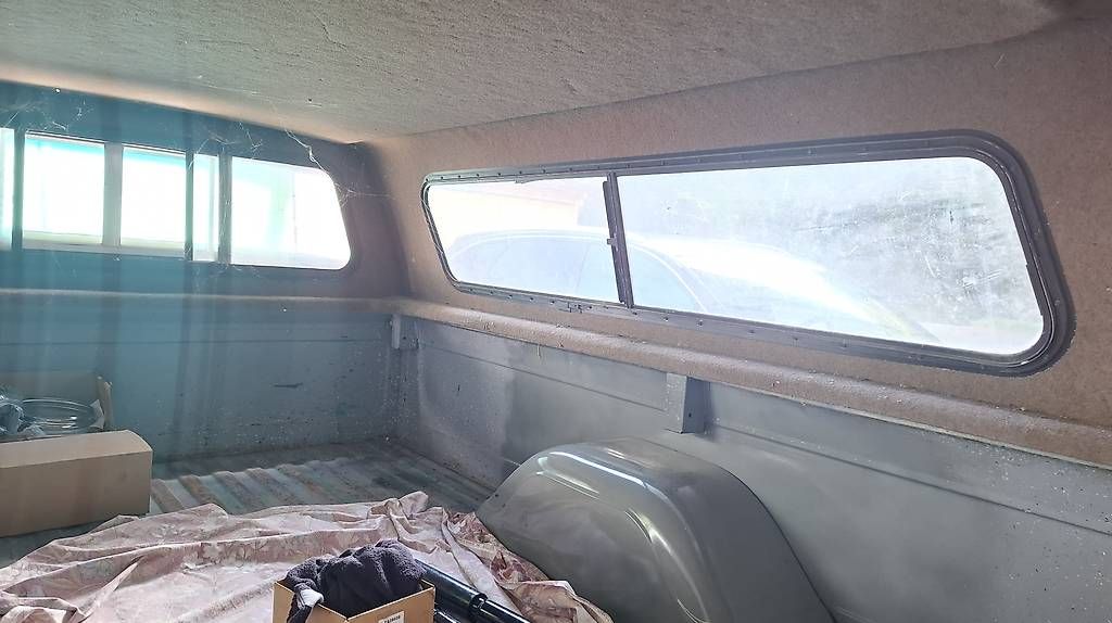 Automobili: Hardtop Pickup Longbed – Usato da Münchenstein venduto da rollinV8 4