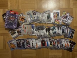 Topps F1 Turbo Attax 2025, ca. 140 Karten + Tin - Set 1