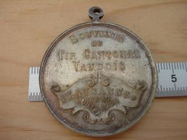 (M)  VD 1894  Br argenté