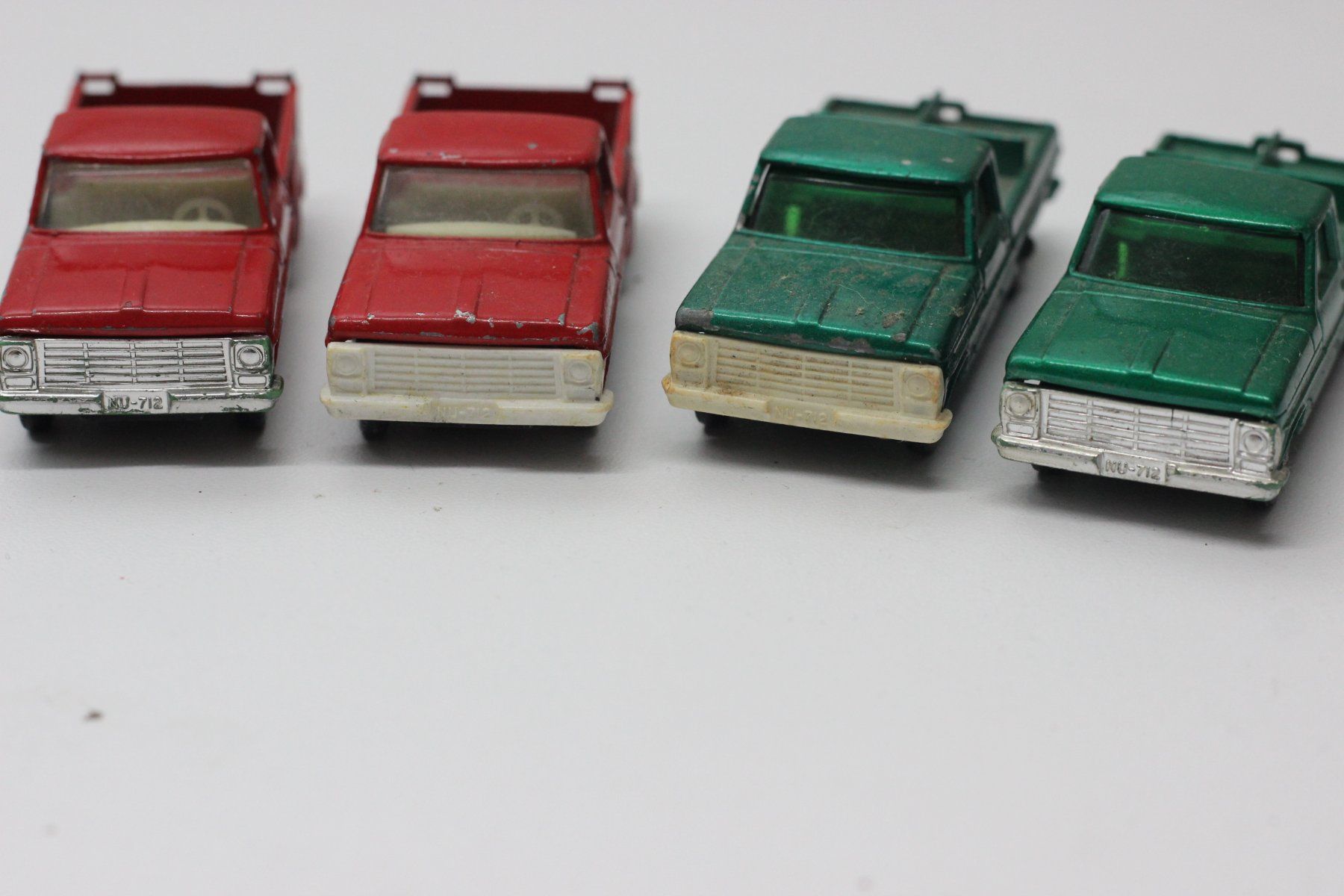 Lesney Modellini d'auto: Lesney Matchbox selten – Usato da Zug venduto da raucher01 2