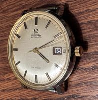 OMEGA De Ville Automatikuhr 60er / 70er