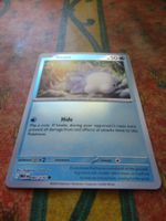 POKEMON  Swirlix    H  TWM EN    089/167   HP50   2024
