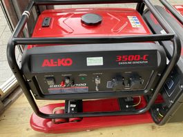 Generator Notstromgenerator AL-KO mit 3.1 kW Max. Leistung